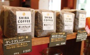 SHIBACOFFEEさんの焙煎コーヒー豆